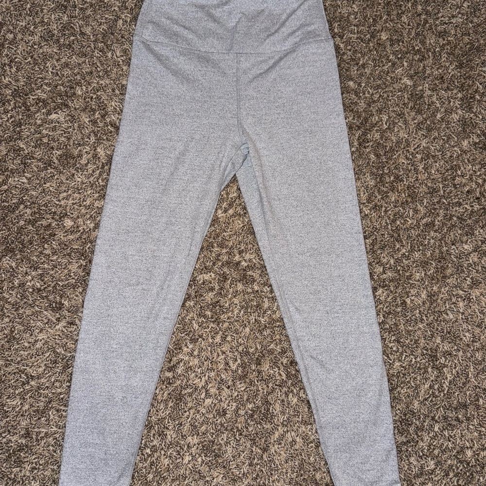 Light Gray Leggings (size S)